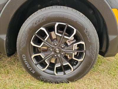 2023 Hyundai Santa Cruz SEL Premium