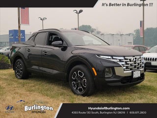 2023 Hyundai Santa Cruz SEL Premium