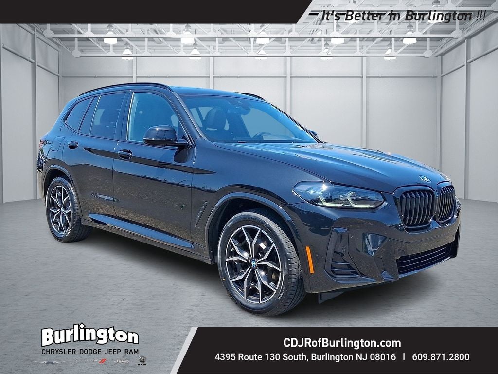 2023 BMW X3 xDrive30i's photo