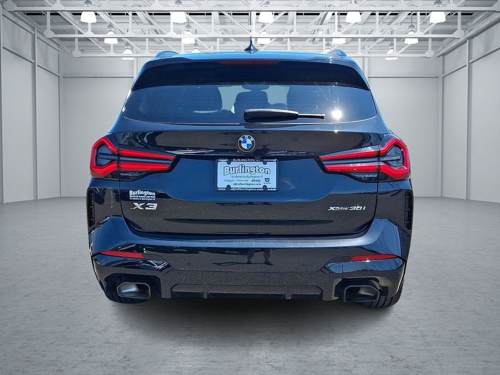 2023 BMW X3 xDrive30i