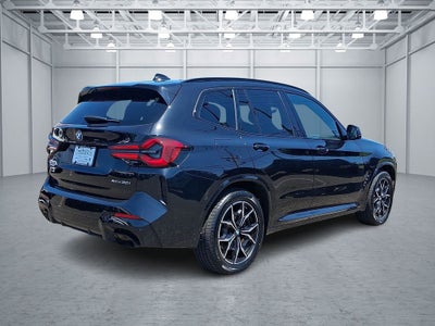 2023 BMW X3 xDrive30i