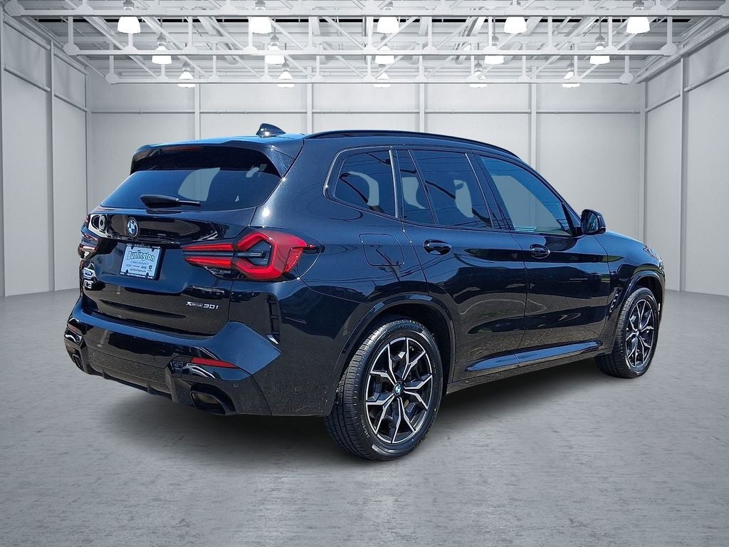 2023 BMW X3 xDrive30i