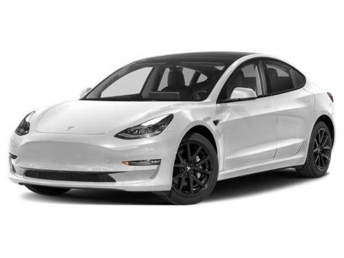 2023 Tesla Model 3 Performance Dual Motor All-Wheel Drive