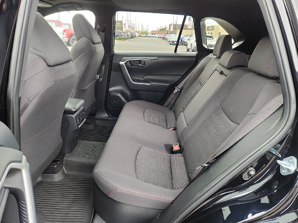 2021 Toyota RAV4 Prime SE