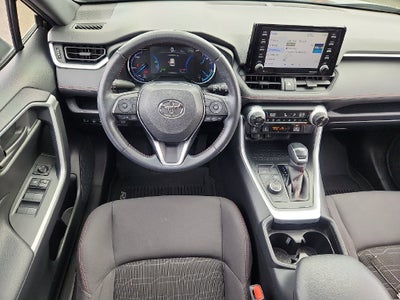 2021 Toyota RAV4 Prime SE