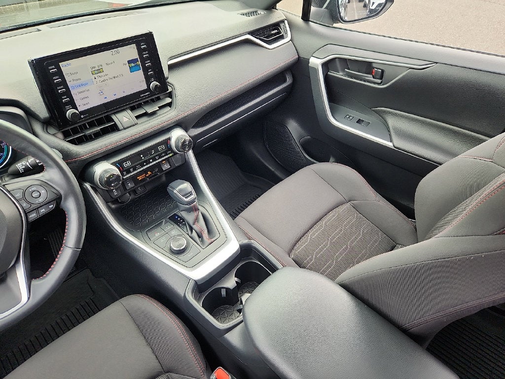 2021 Toyota RAV4 Prime SE