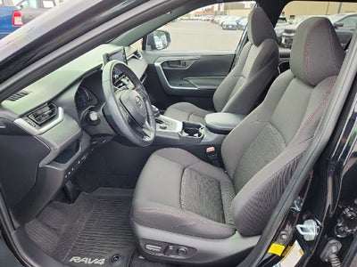 2021 Toyota RAV4 Prime SE