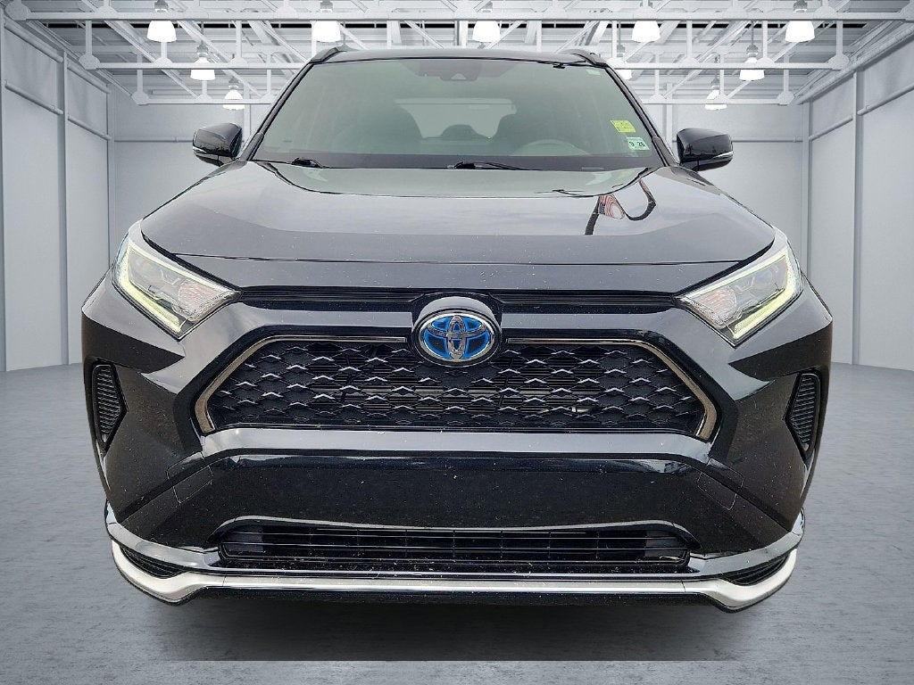 2021 Toyota RAV4 Prime SE