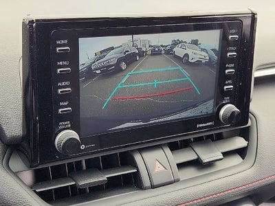 2021 Toyota RAV4 Prime SE