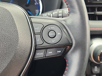 2021 Toyota RAV4 Prime SE