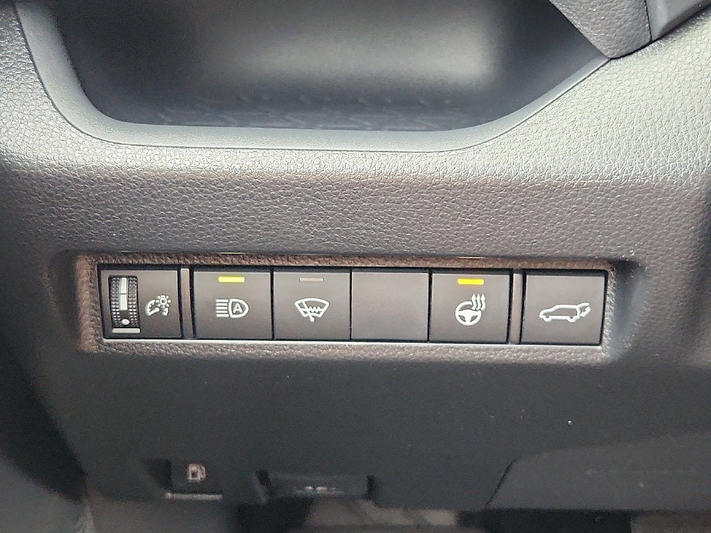 2021 Toyota RAV4 Prime SE