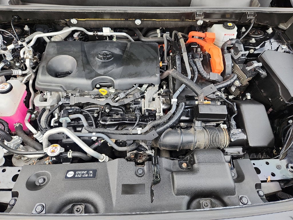 2021 Toyota RAV4 Prime SE