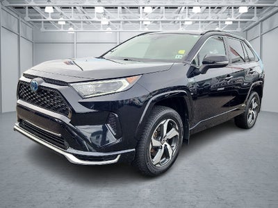 2021 Toyota RAV4 Prime SE