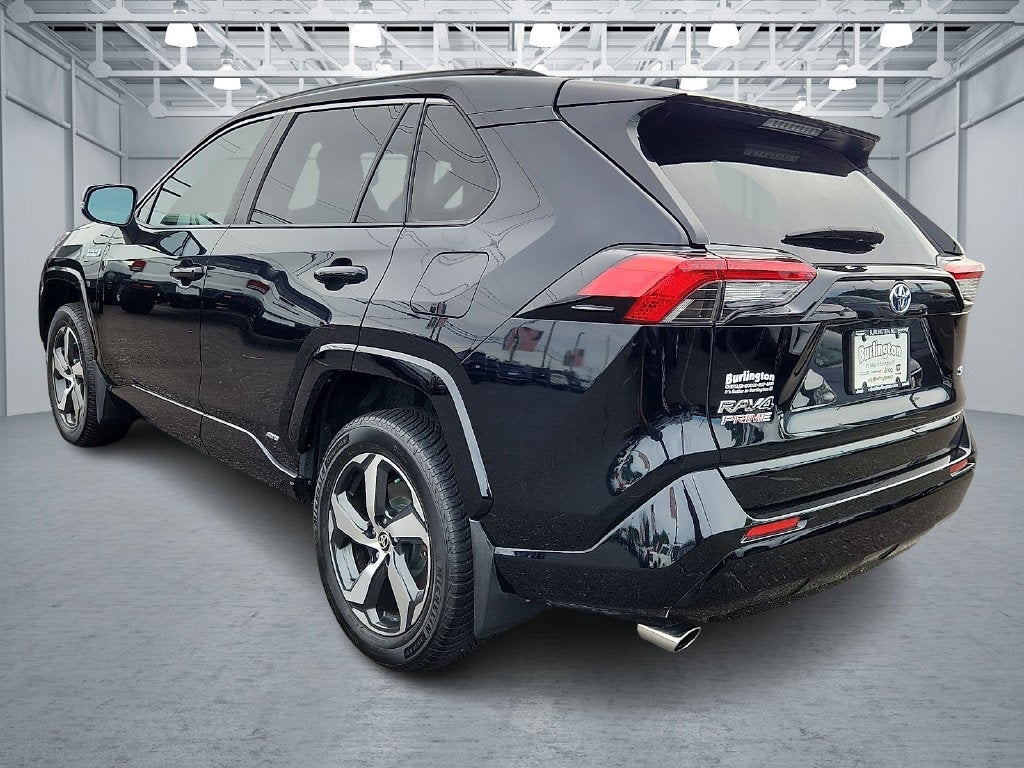 2021 Toyota RAV4 Prime SE