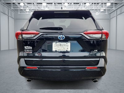 2021 Toyota RAV4 Prime SE