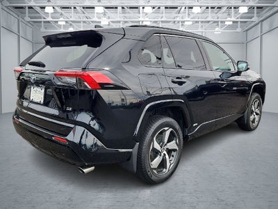 2021 Toyota RAV4 Prime SE