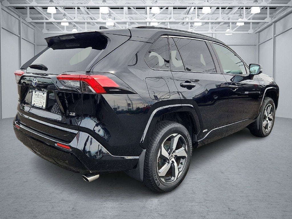 2021 Toyota RAV4 Prime SE