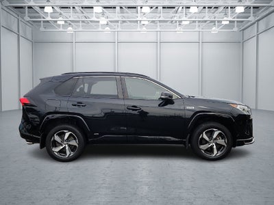 2021 Toyota RAV4 Prime SE