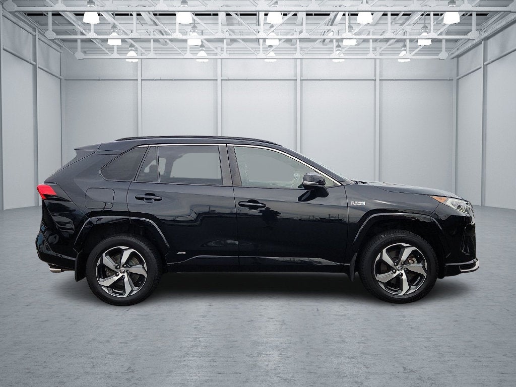 2021 Toyota RAV4 Prime SE