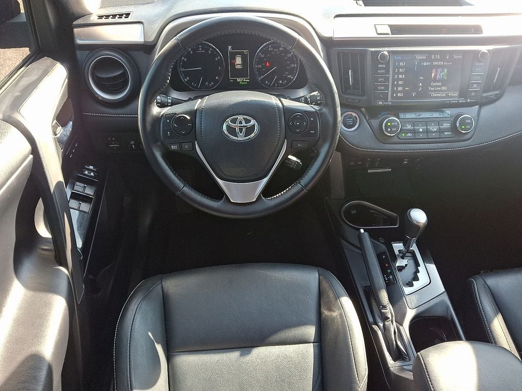 2016 Toyota RAV4 Limited