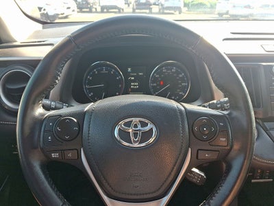 2016 Toyota RAV4 Limited