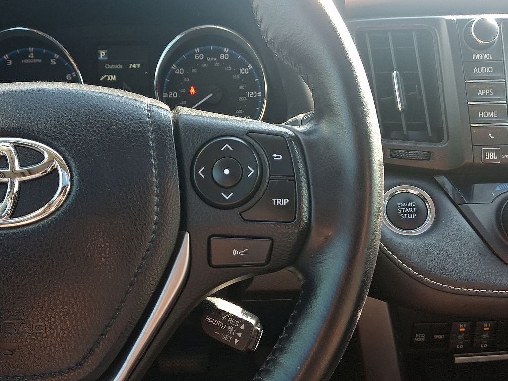 2016 Toyota RAV4 Limited