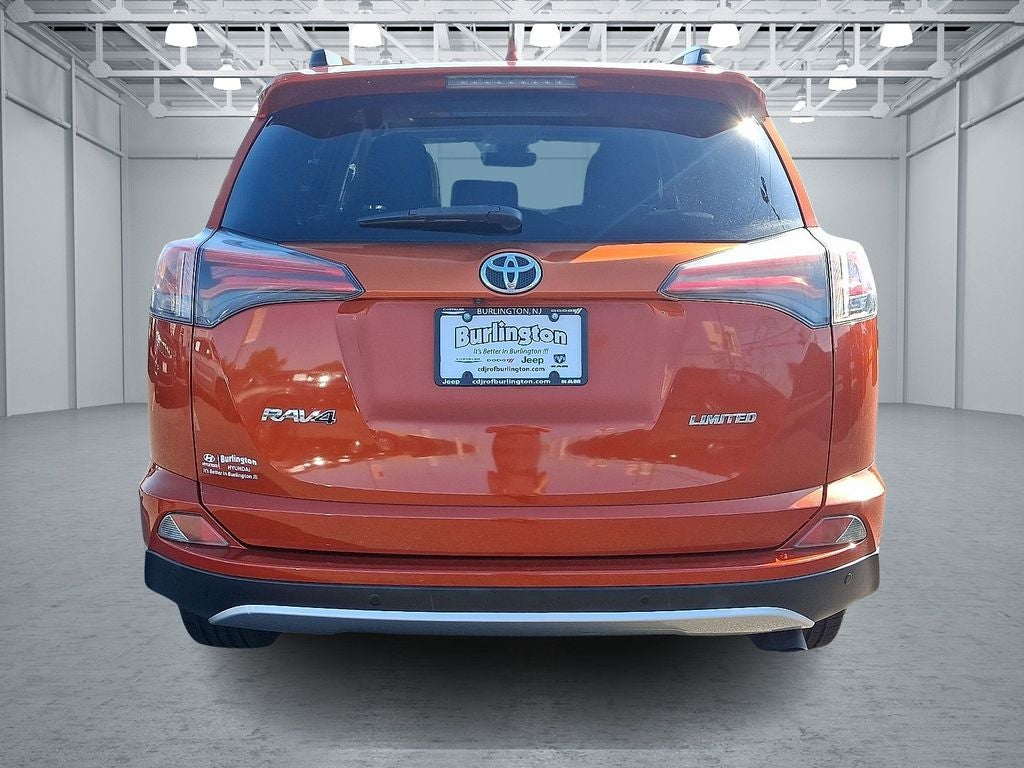 2016 Toyota RAV4 Limited