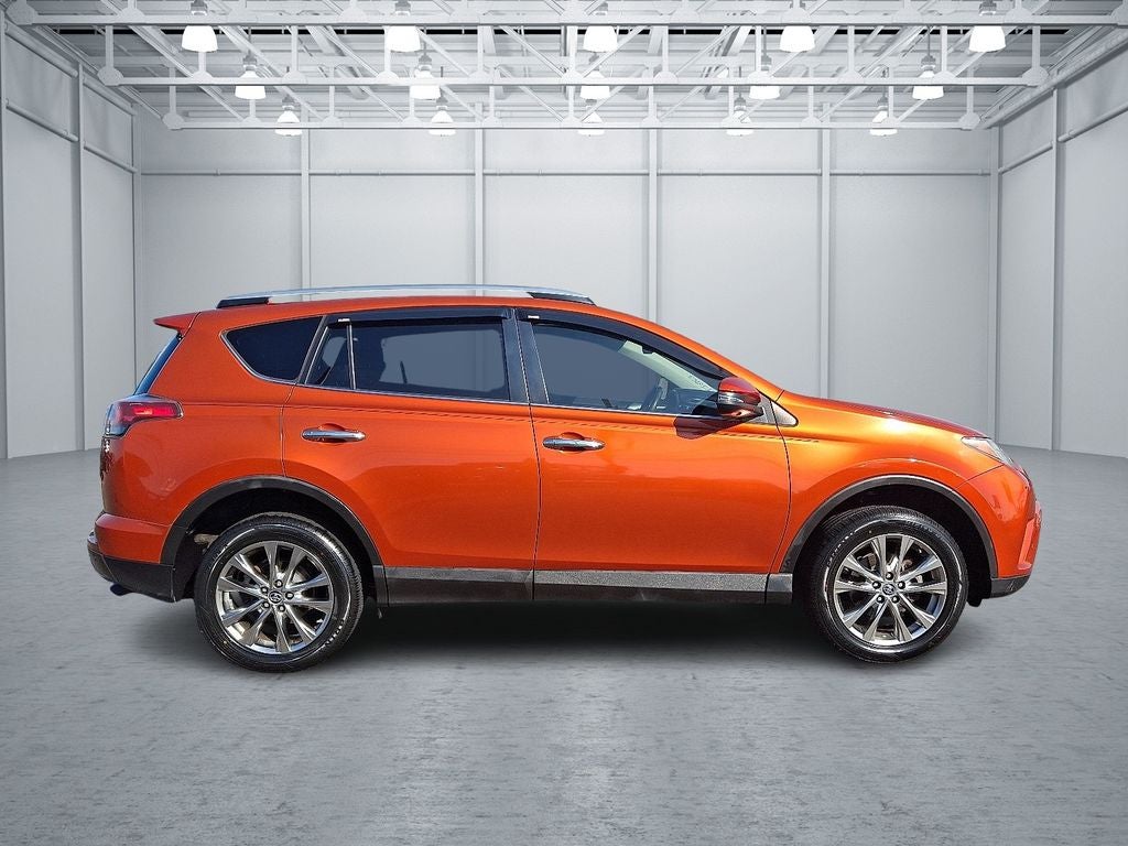 2016 Toyota RAV4 Limited