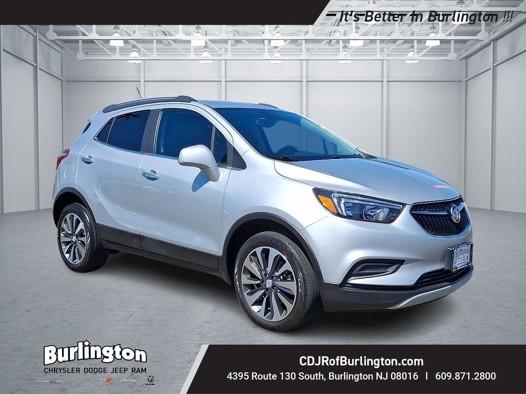 2022 Buick Encore Preferred
