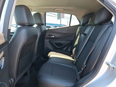 2022 Buick Encore AWD Preferred