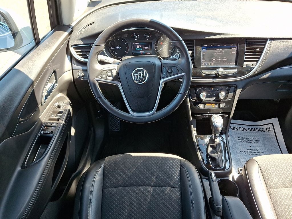 2022 Buick Encore AWD Preferred