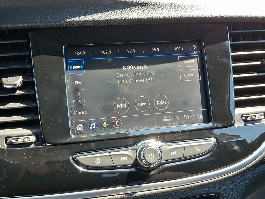 2022 Buick Encore AWD Preferred