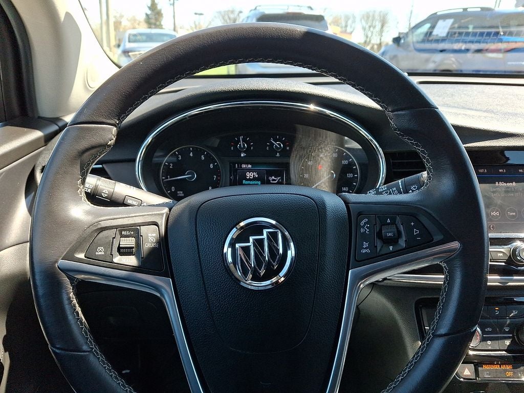 2022 Buick Encore AWD Preferred