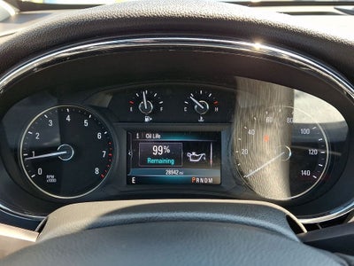 2022 Buick Encore AWD Preferred