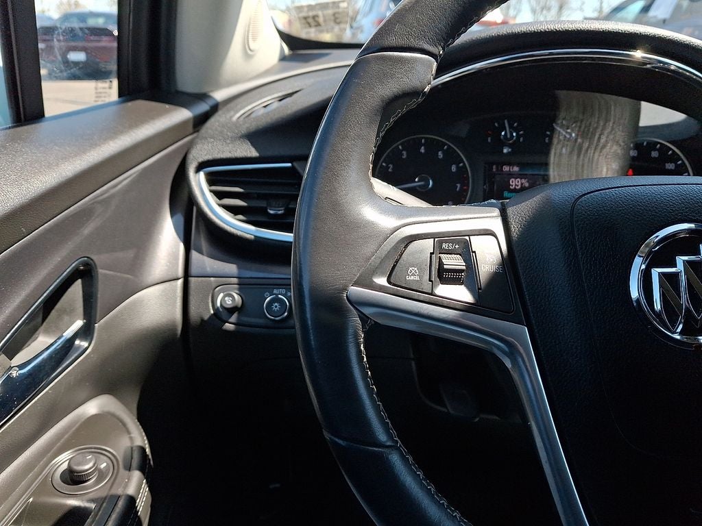 2022 Buick Encore AWD Preferred