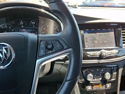 2022 Buick Encore AWD Preferred