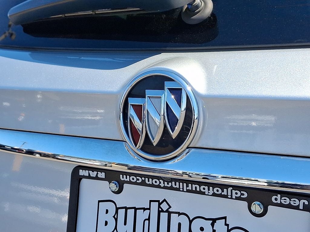2022 Buick Encore AWD Preferred
