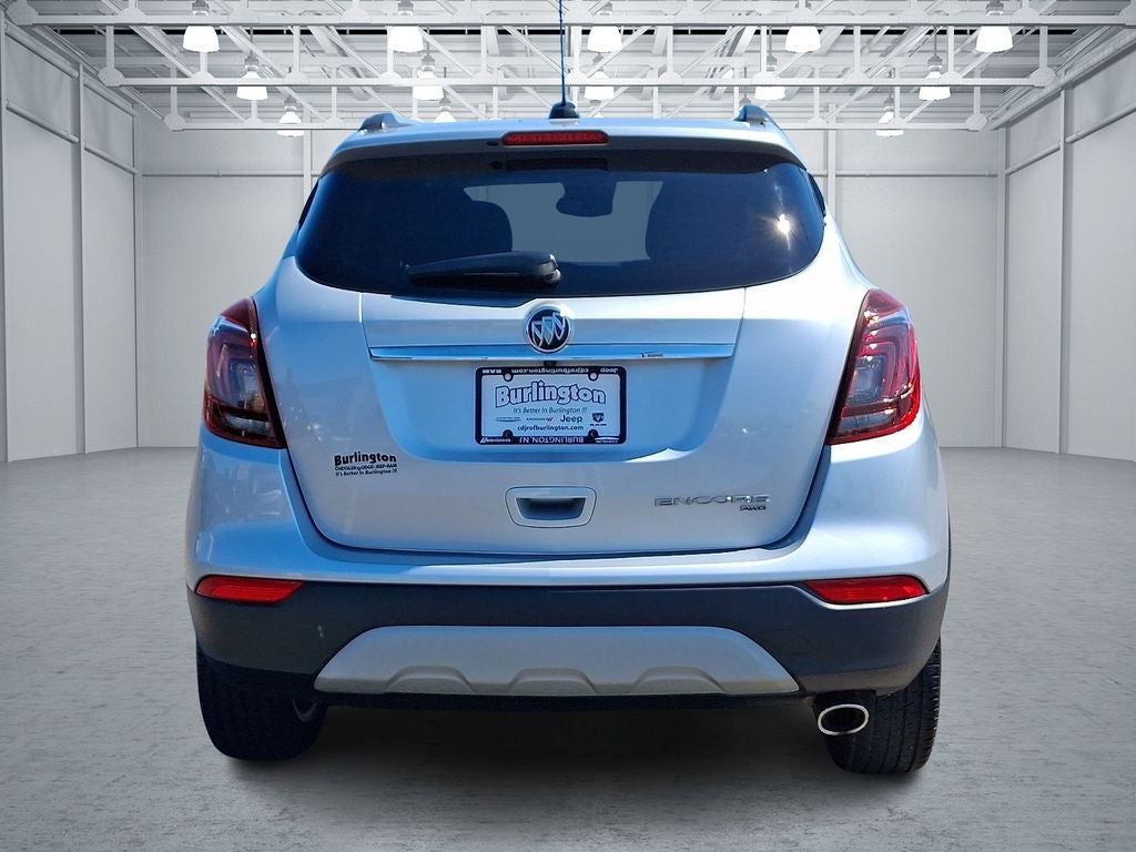 2022 Buick Encore AWD Preferred