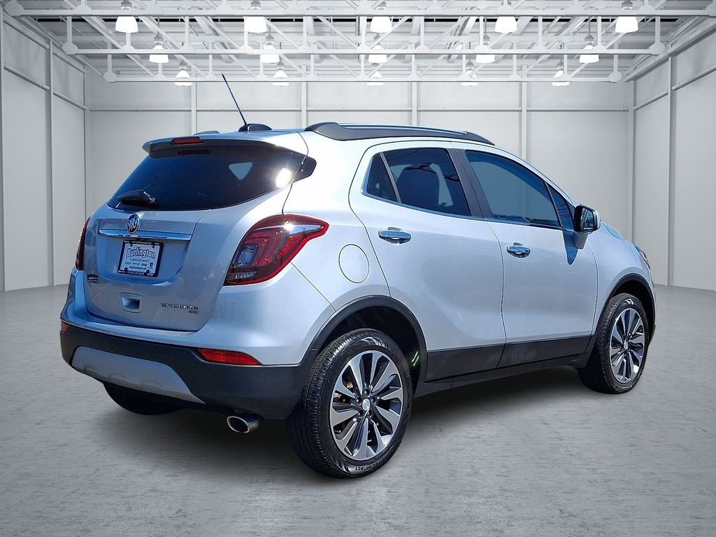 2022 Buick Encore AWD Preferred
