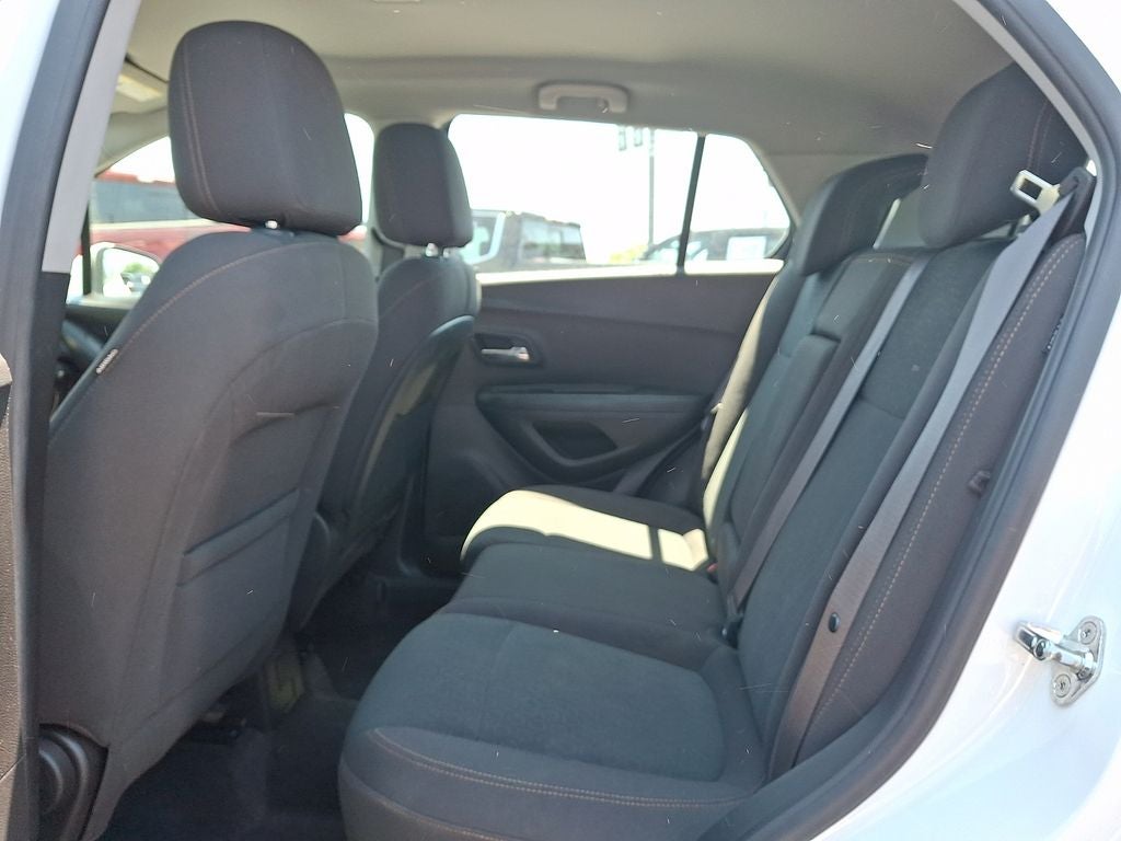 2018 Chevrolet Trax LS