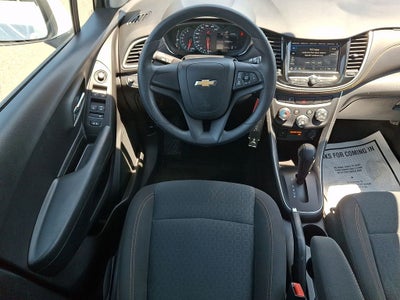 2018 Chevrolet Trax LS