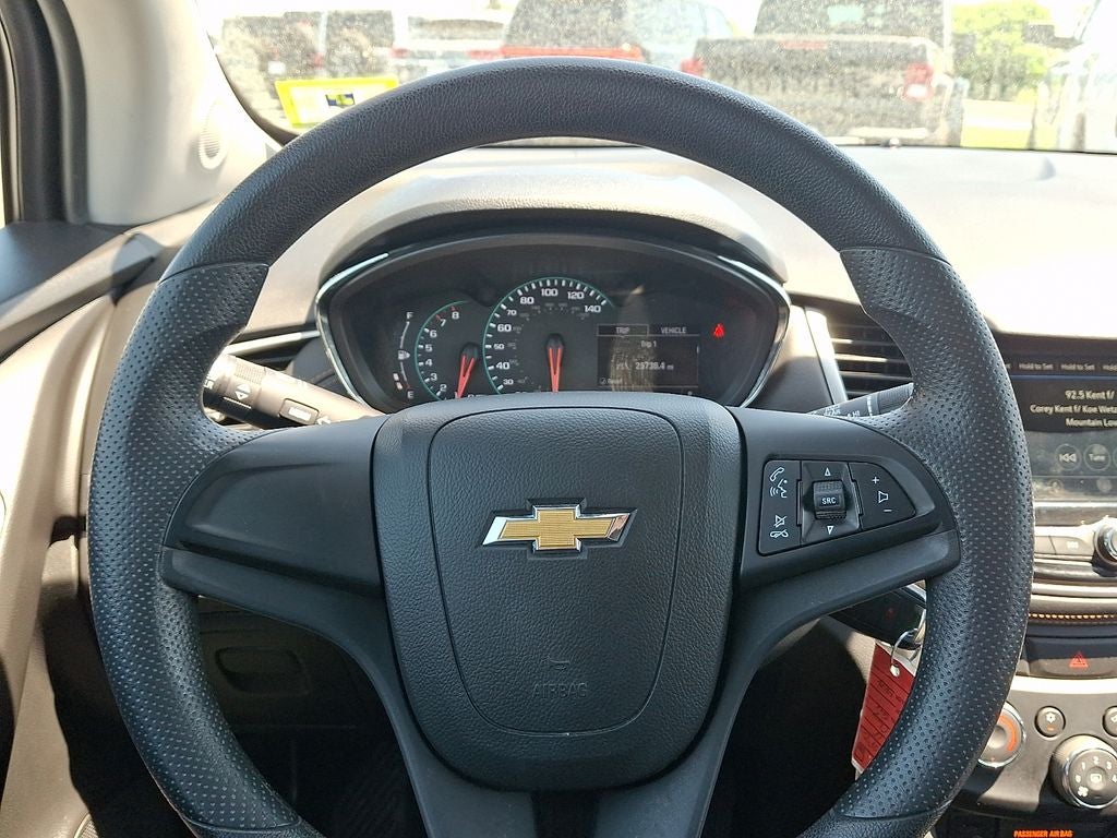 2018 Chevrolet Trax LS