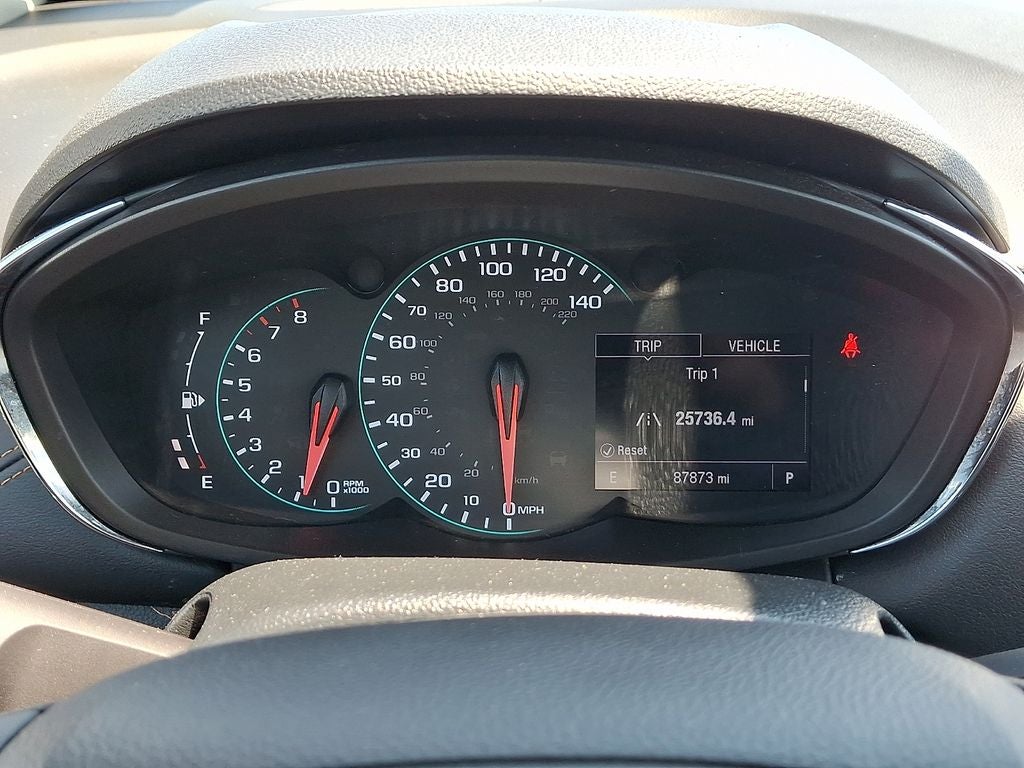 2018 Chevrolet Trax LS