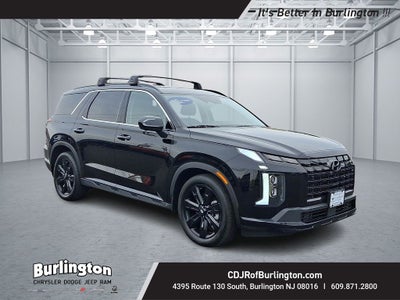 2025 Hyundai Palisade XRT