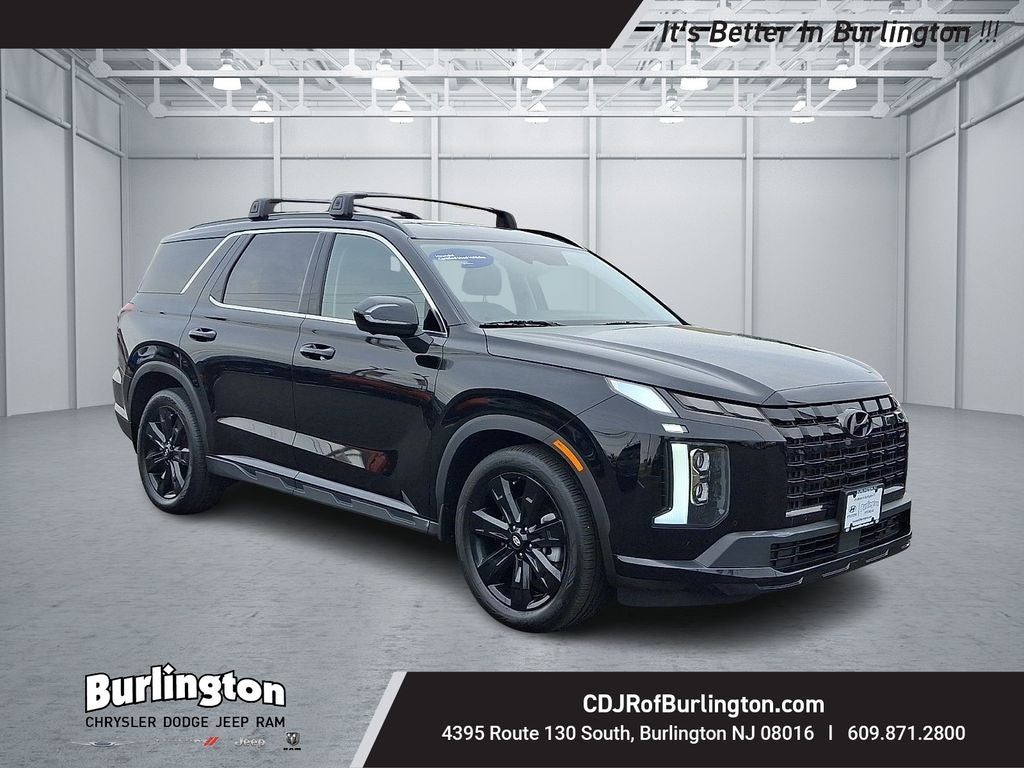 2025 Hyundai Palisade XRT