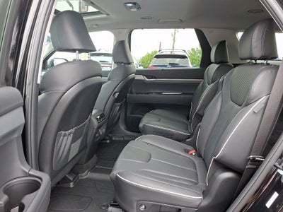 2025 Hyundai Palisade XRT