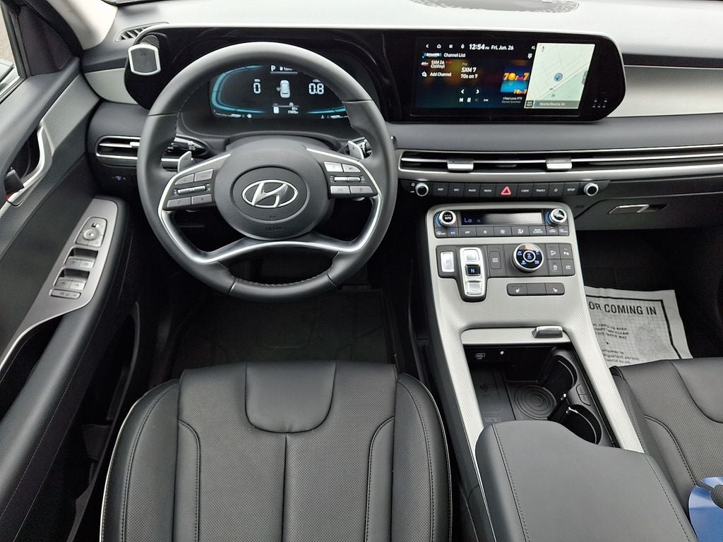 2025 Hyundai Palisade XRT