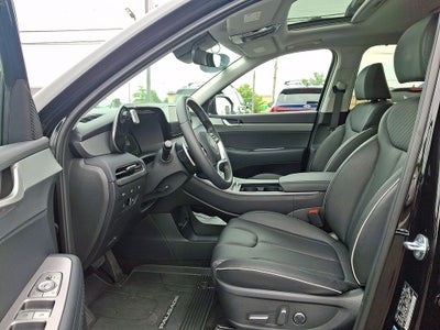 2025 Hyundai Palisade XRT