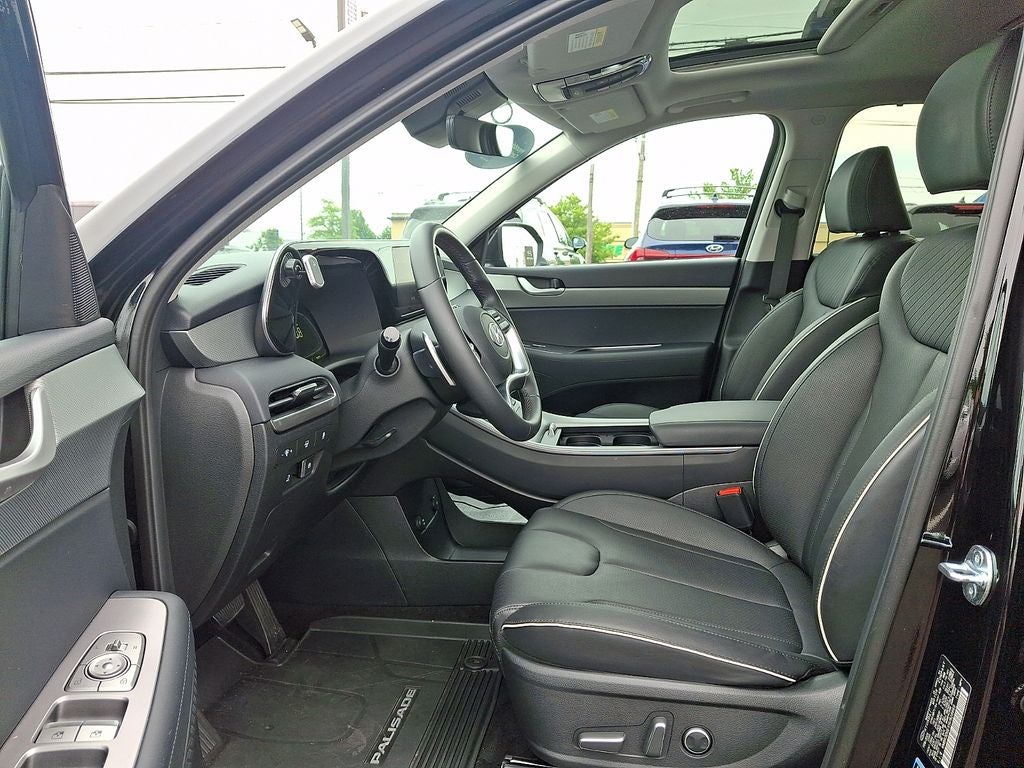 2025 Hyundai Palisade XRT