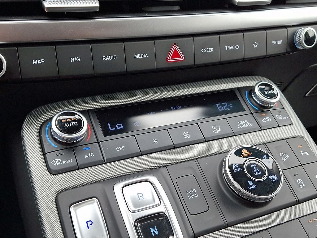 2025 Hyundai Palisade XRT